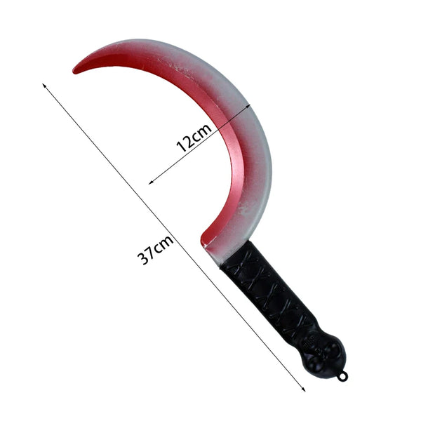 Halloween Bloody Toy Weapons