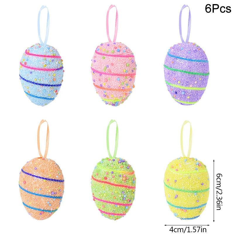 Easter LED Birch Tree Decoration