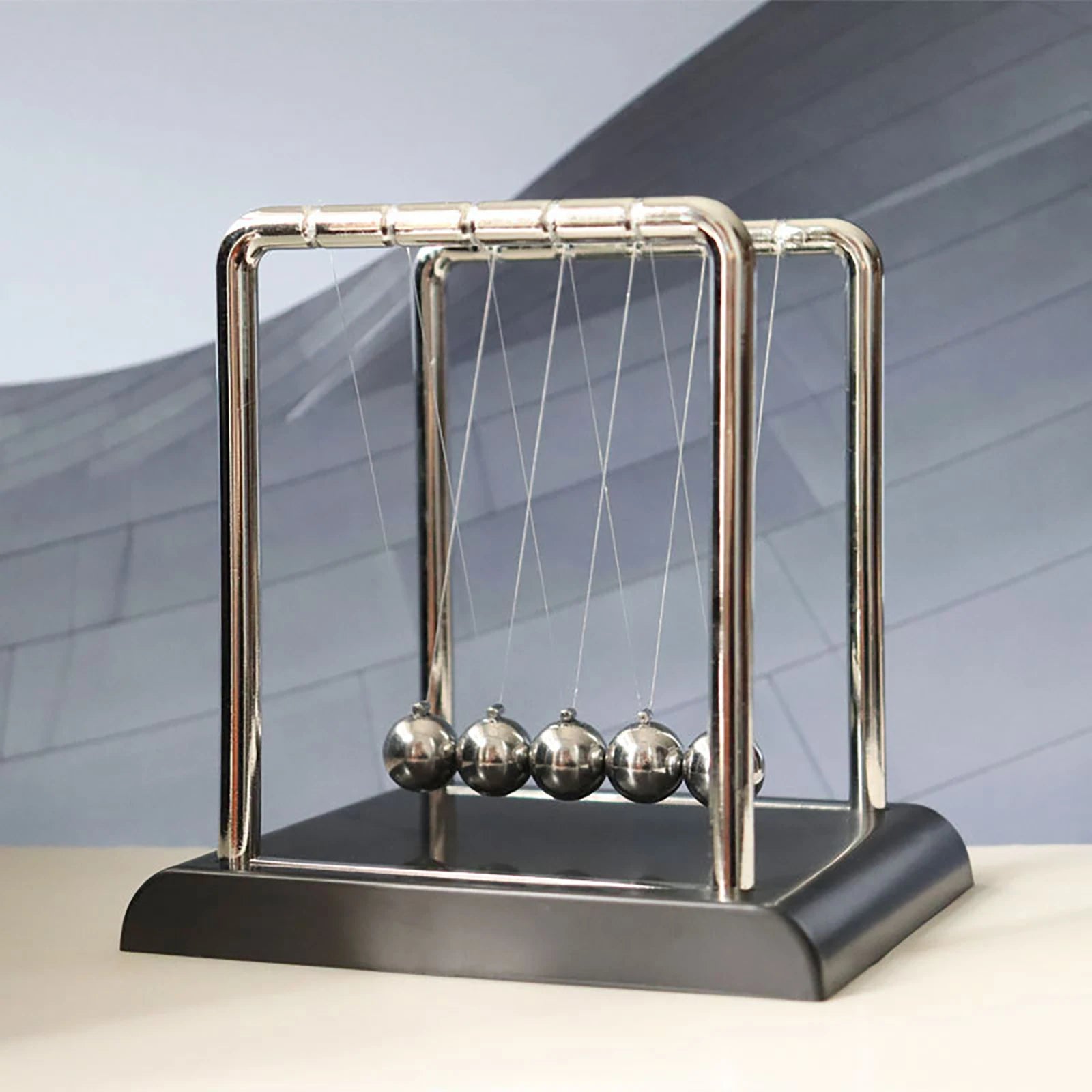 Newton’s Cradle Balance Ball Desk Toy