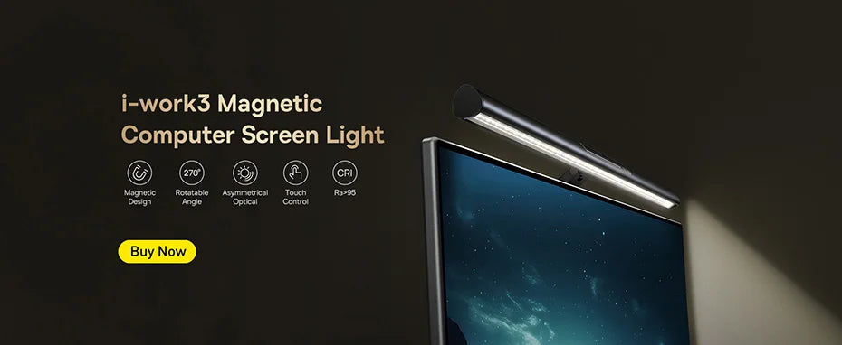 Base us LED Desk Lamp
