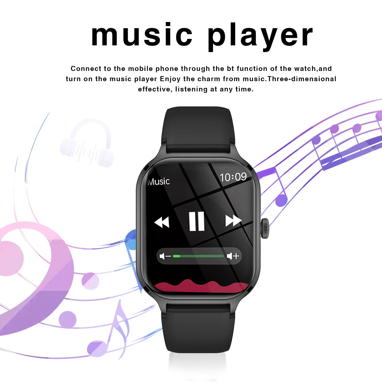 2025 Smart Watch: