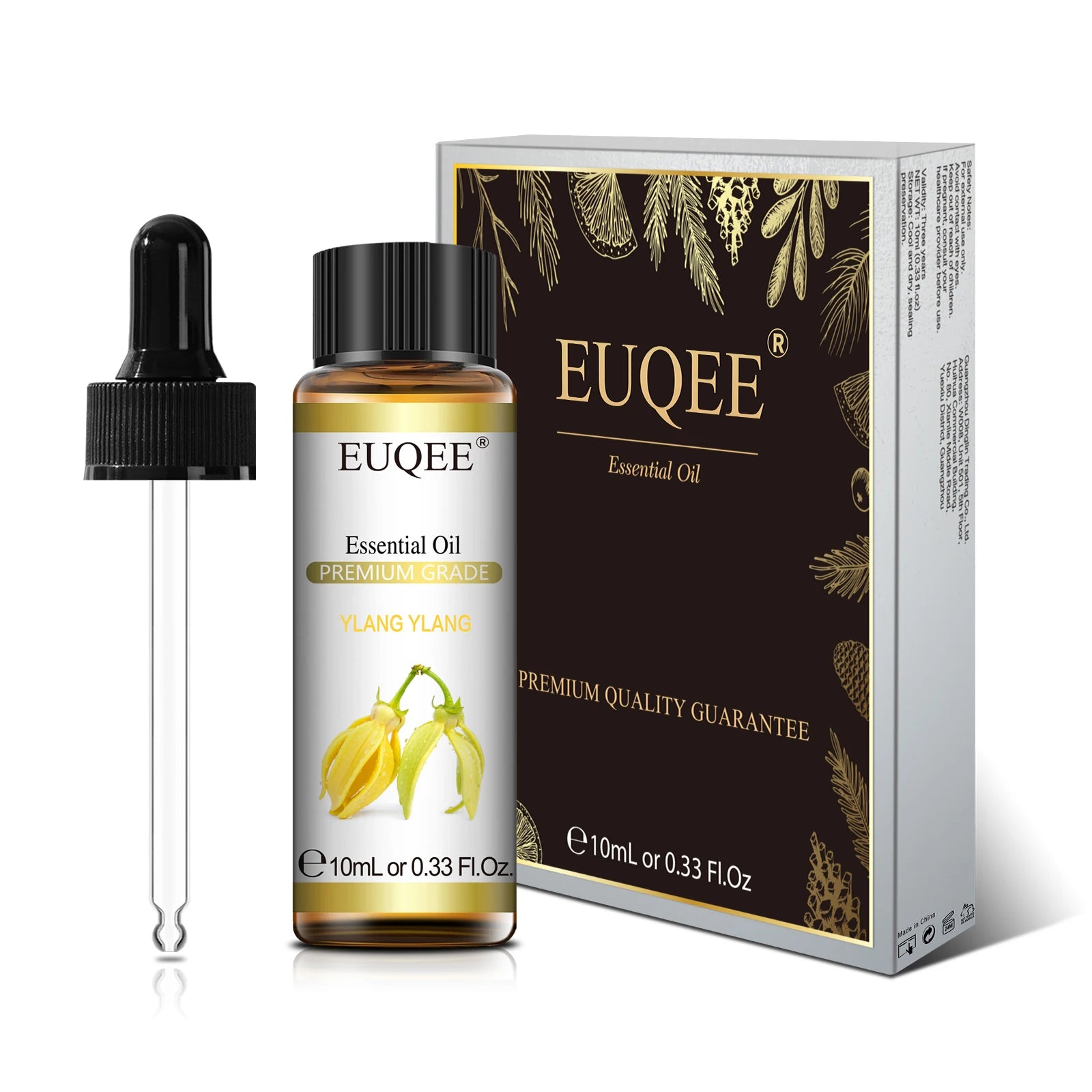 EUQEE 10ml Essential Oil