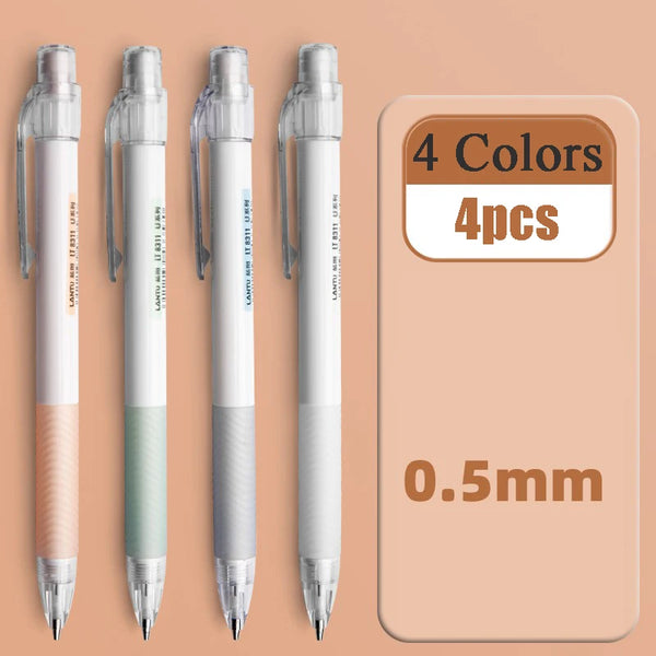 4-Piece Mechanical Pencil Set