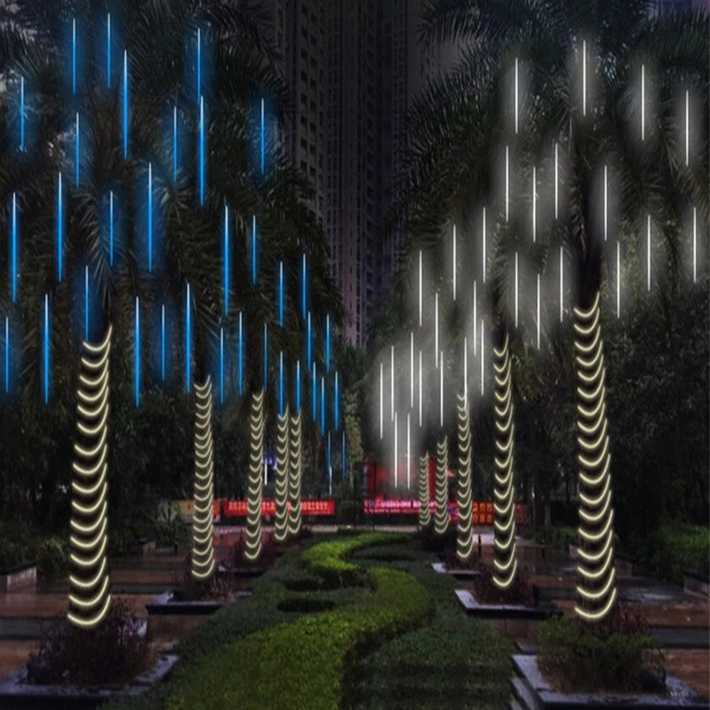 Meteor Shower LED Christmas Lights