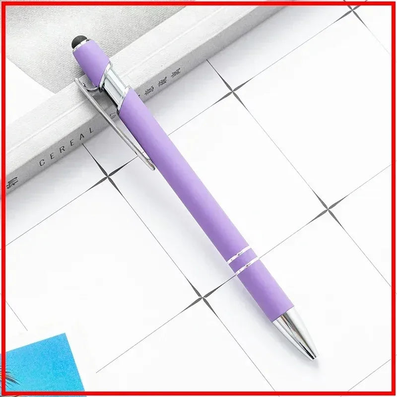 Custom Metal Ballpoint Stylus Pens