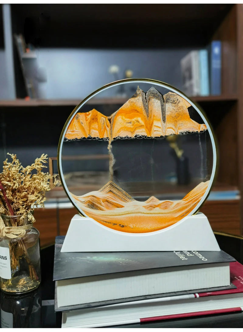 Sandscape Moving Sand Art Picture