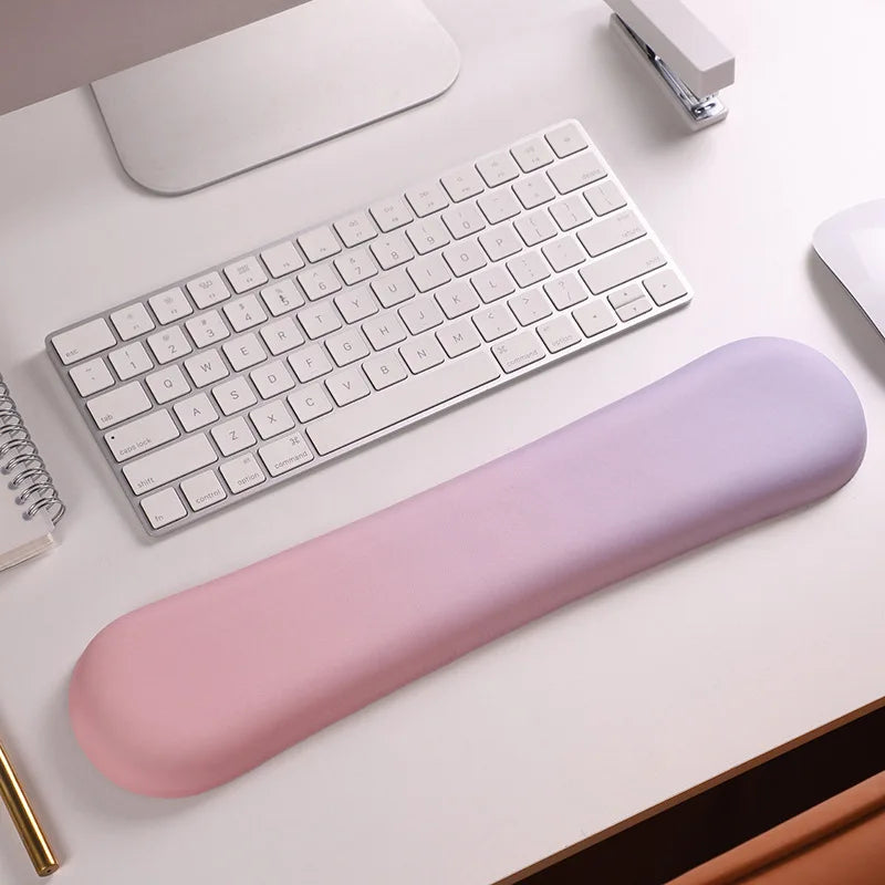 Memory Foam Wrist Rest Mouse