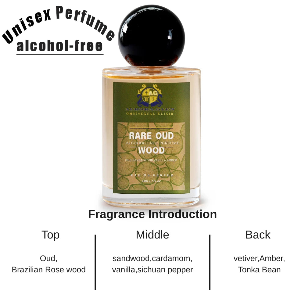 Wilderness for Men Perfume Oil