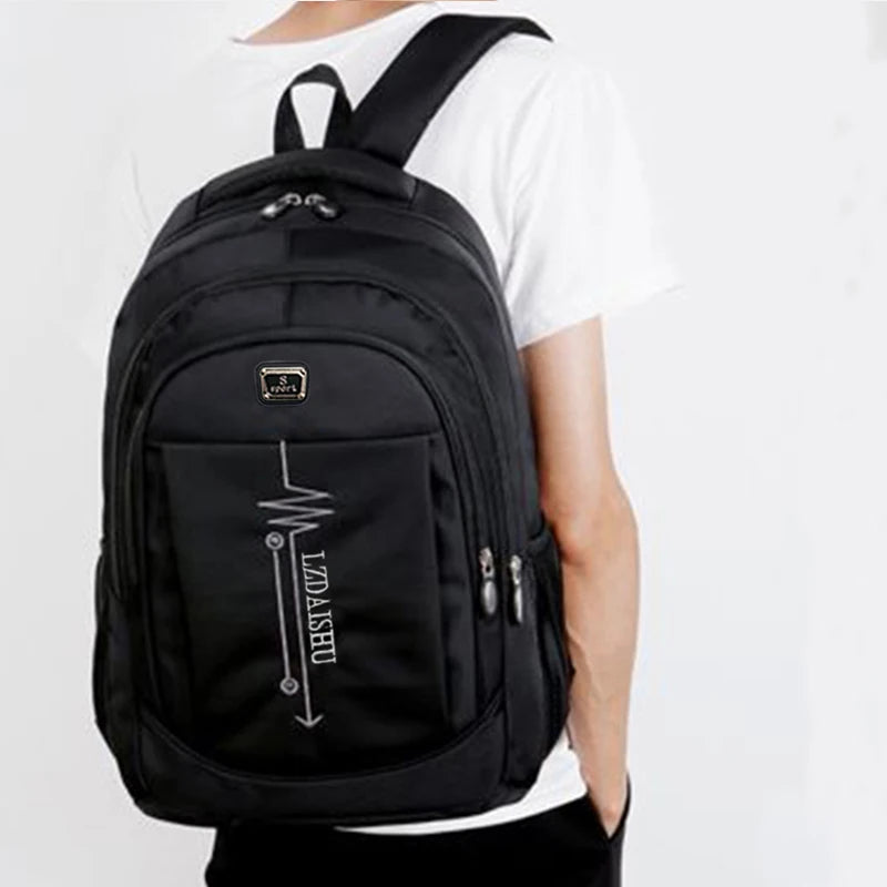 Men’s Business Casual Laptop Backpack