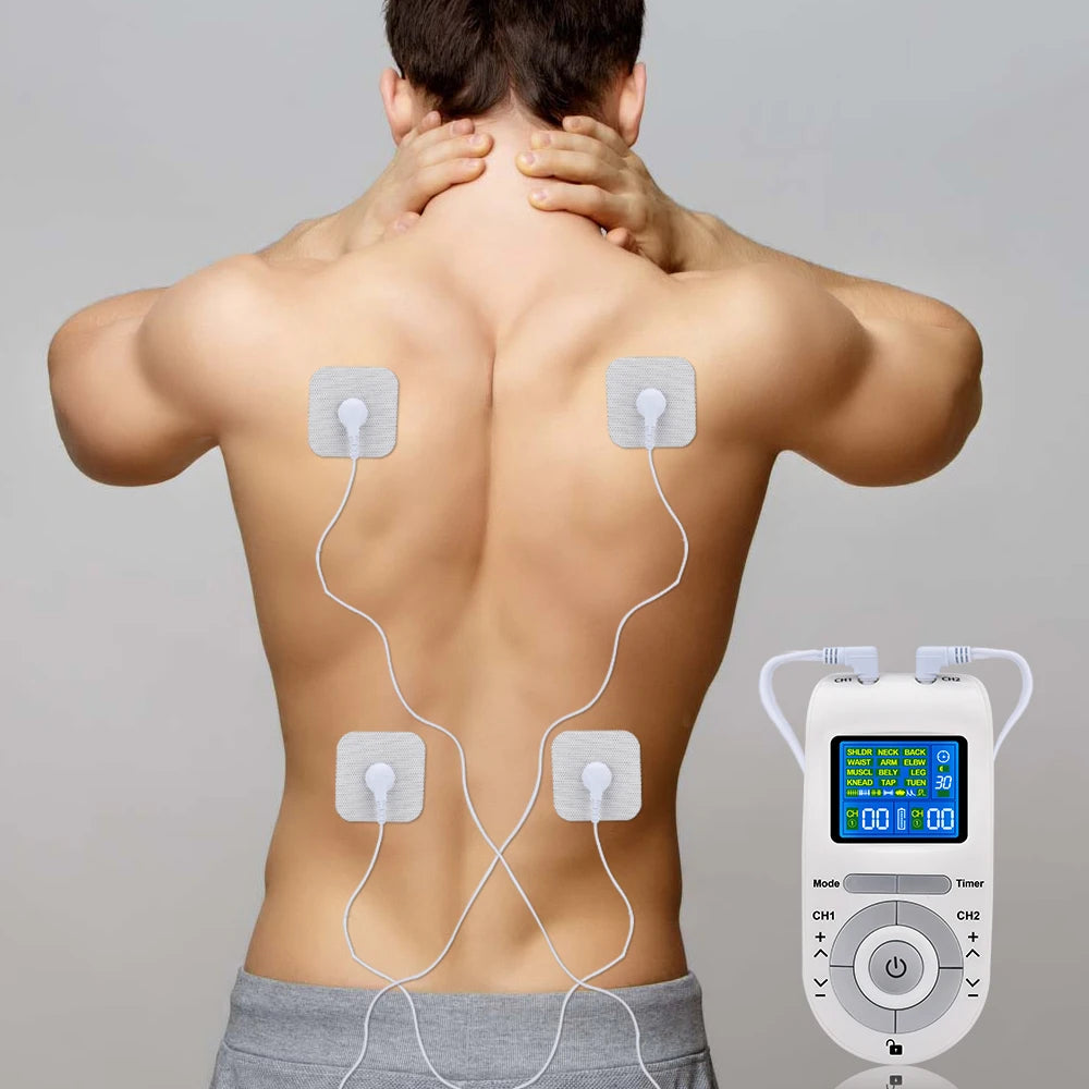 4-Mode TENS/EMS Machine