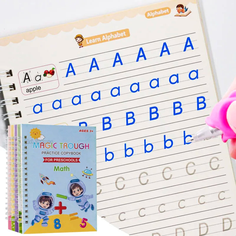 Reusable Learning Copybook