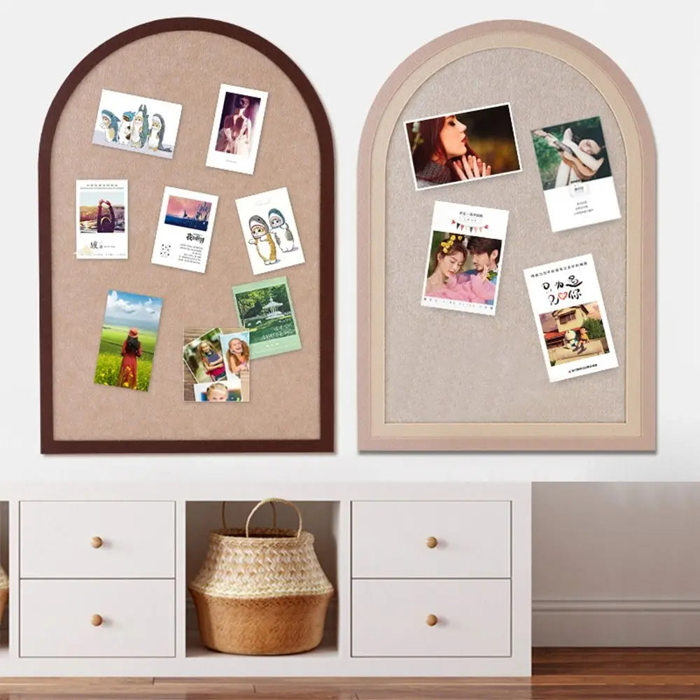 Nordic Felt Pin Display Board