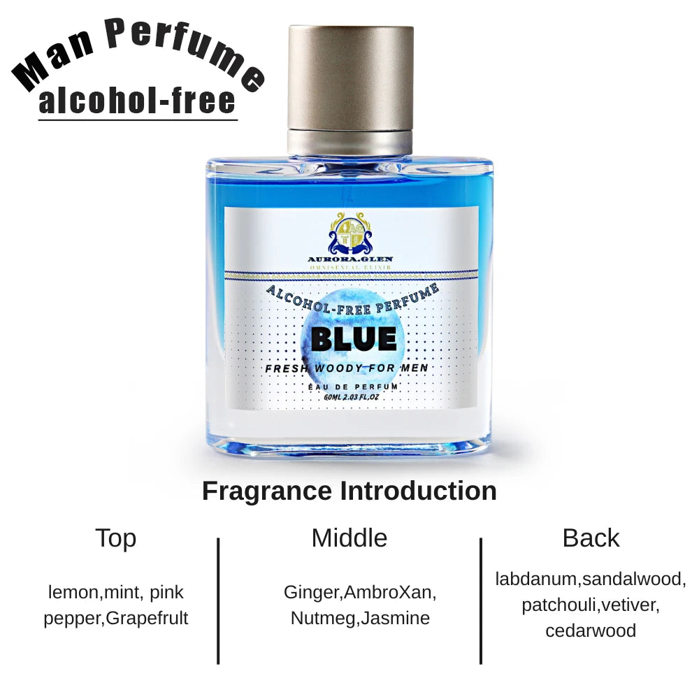 Wilderness for Men Perfume Oil
