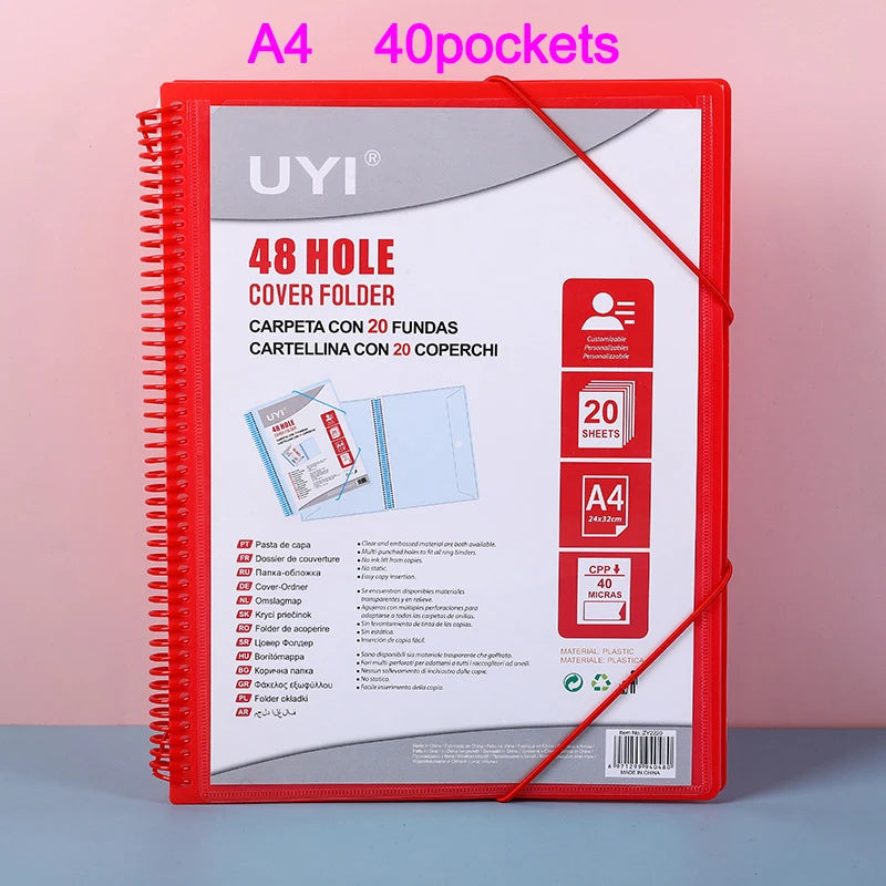A4 File Folder Organizer