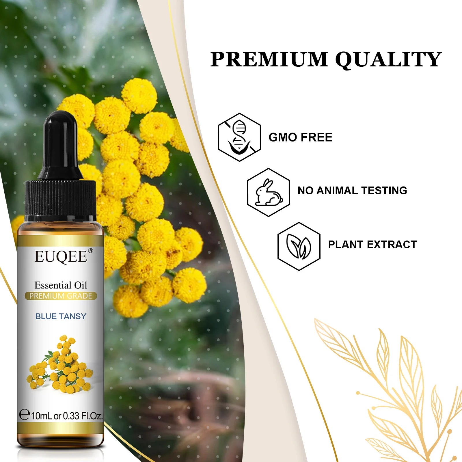 EUQEE 10ml Essential Oil