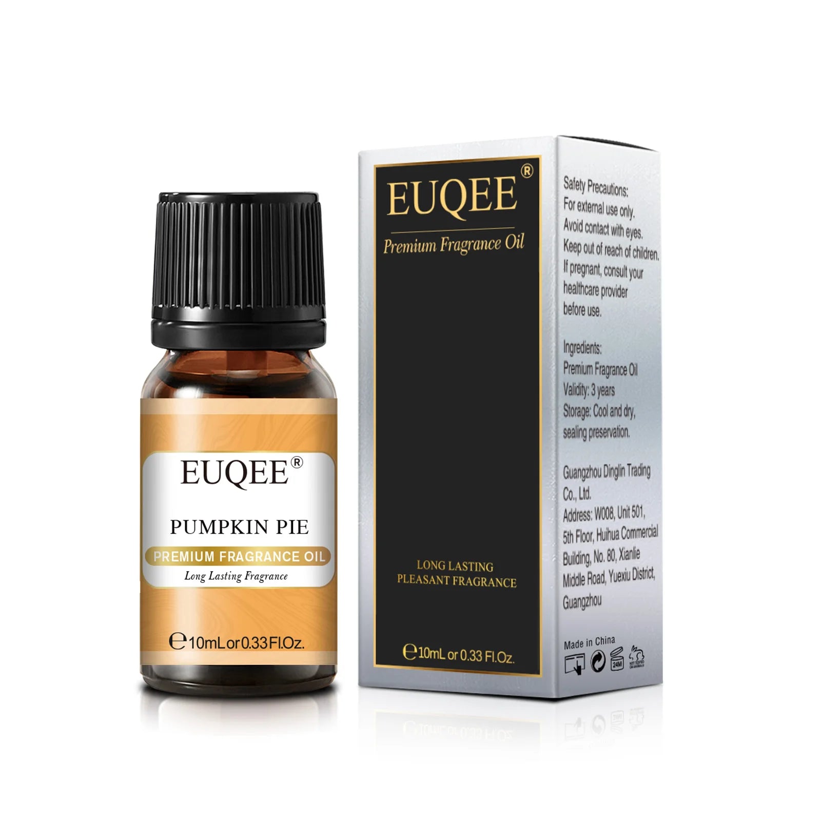 EUQEE 10ML Fragrance Oil