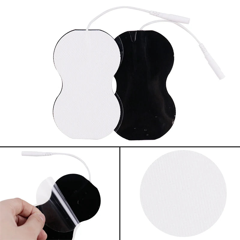 100/50/30/20P TENS EMS Electrode Pads
