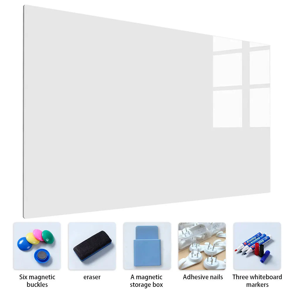 magnetic whiteboard