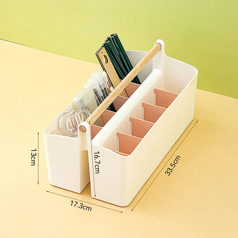 Multifunctional Desktop Storage Holder