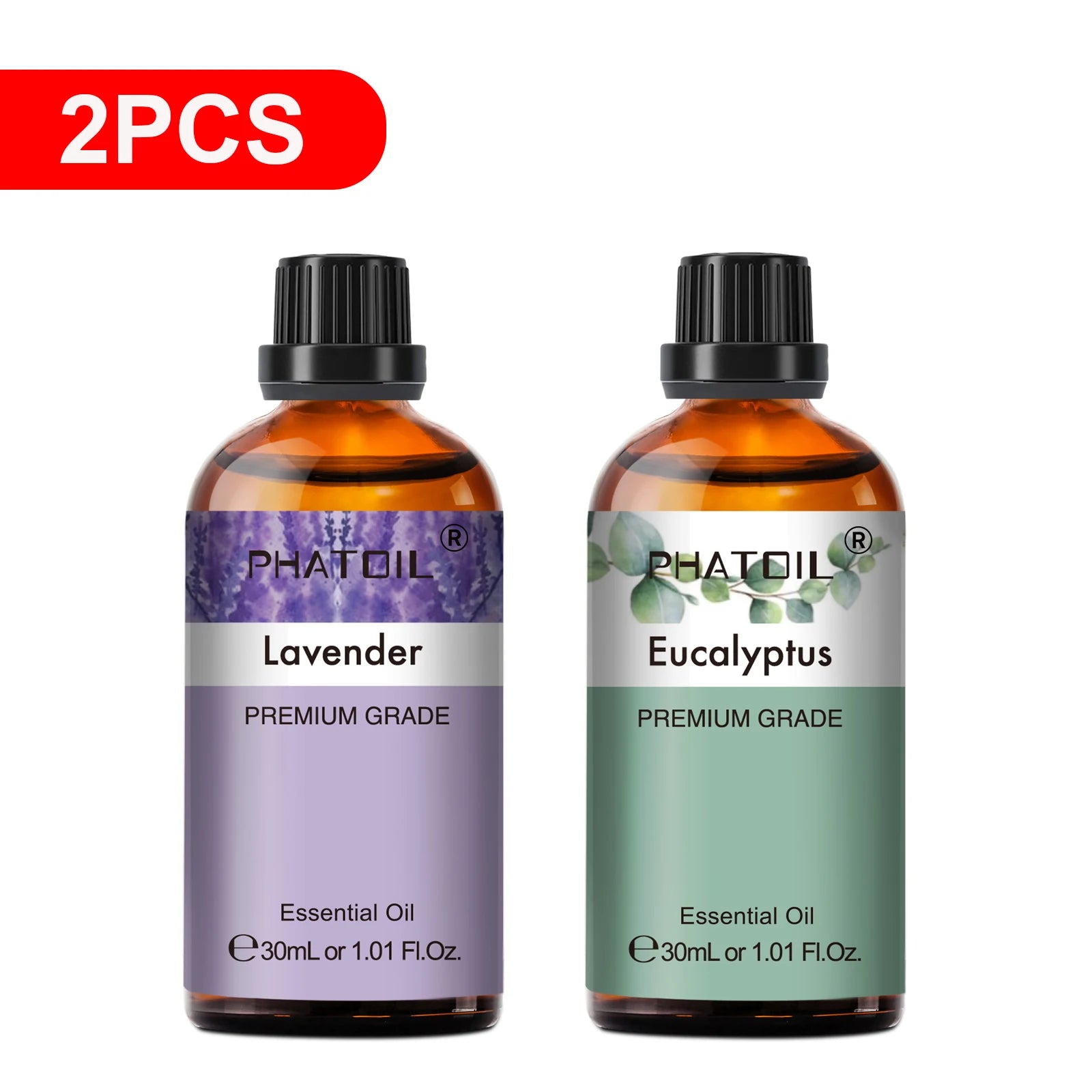 PHATOIL 30ml Essential Oil for Diffuser