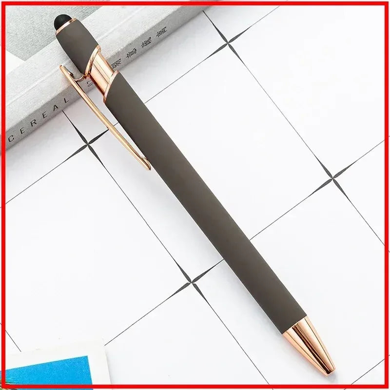 Custom Metal Ballpoint Stylus Pens