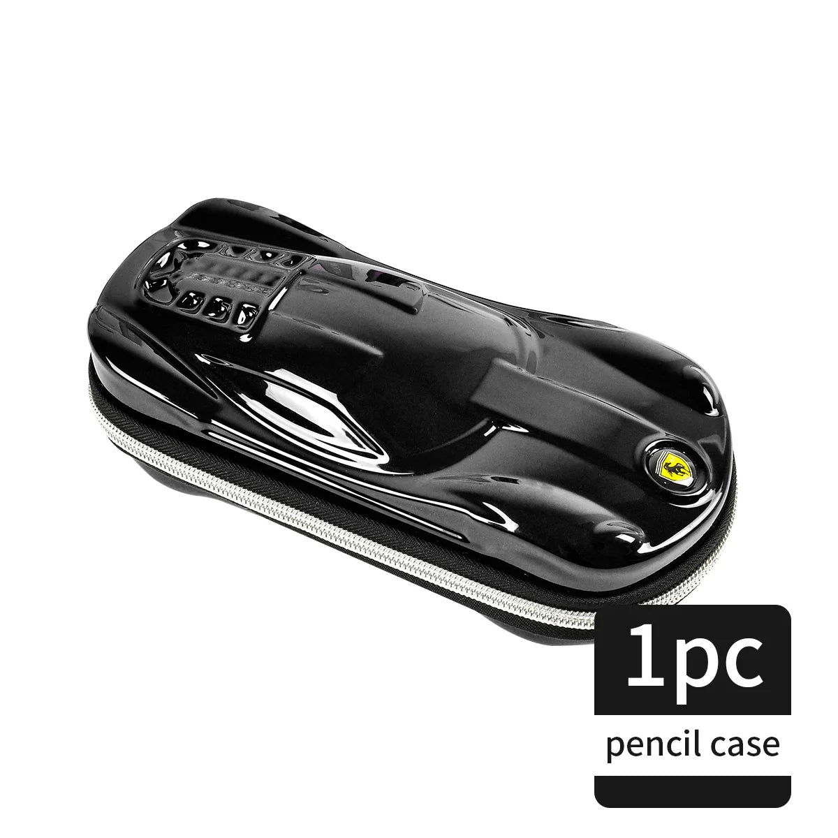 3D Cartoon Car Pencil Case