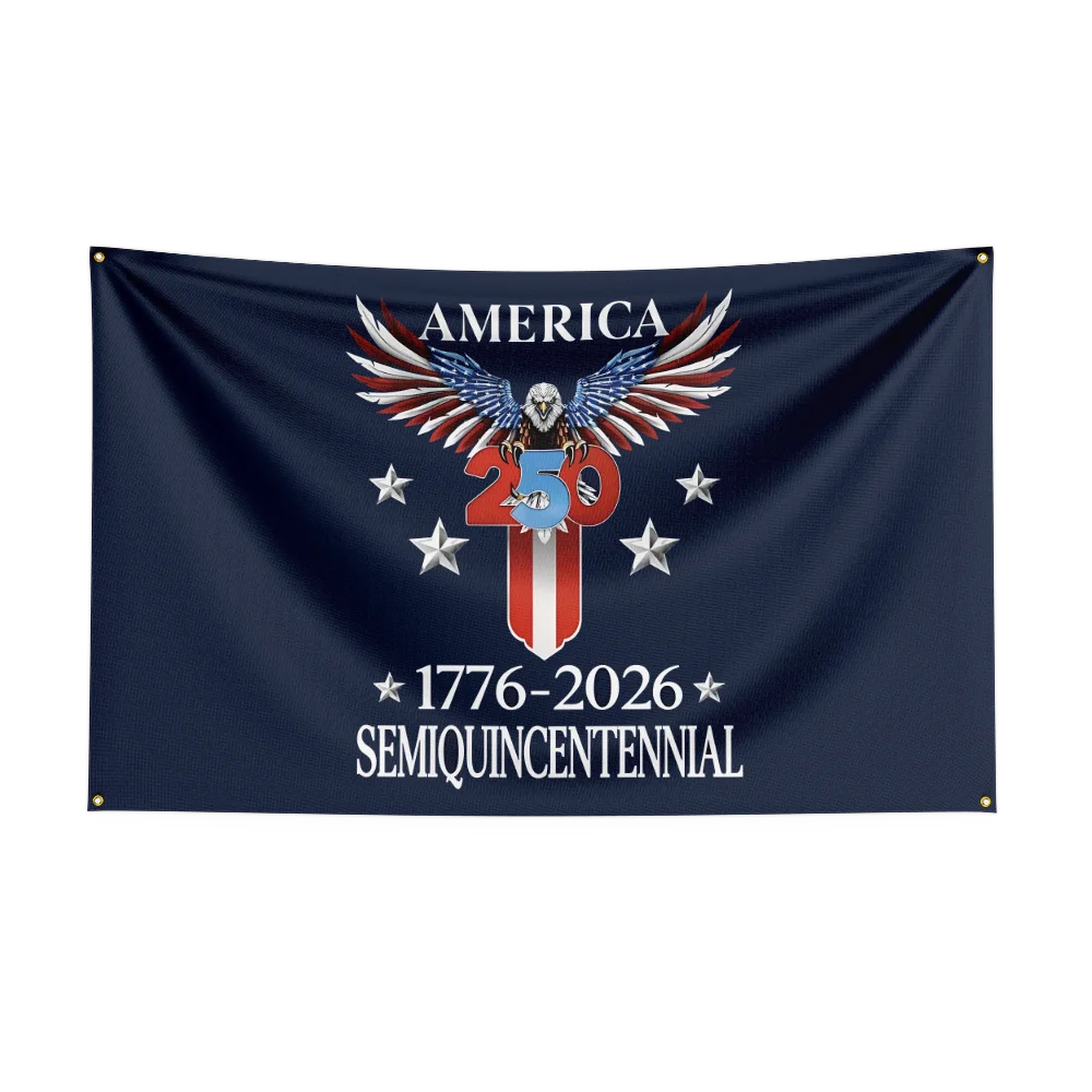 US 250th Anniversary Flag