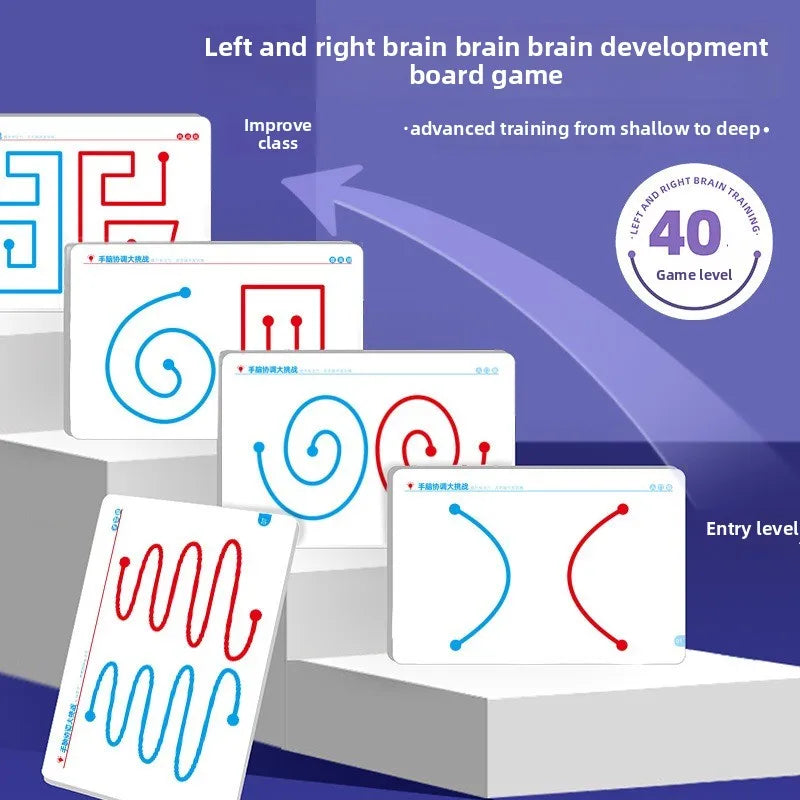 Hand-Brain Coordination Training Set
