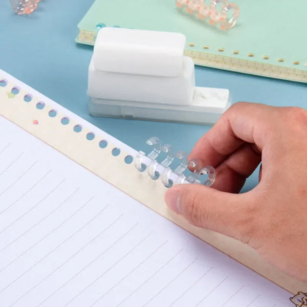 5-Hole Paper Puncher