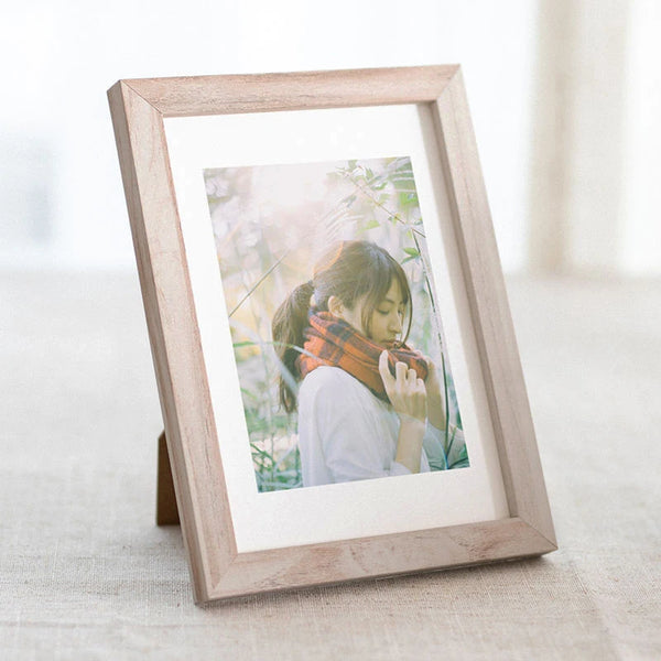 Custom Wooden Photo Frame