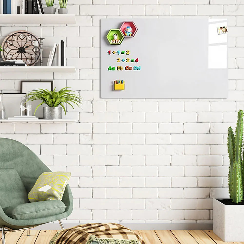 magnetic whiteboard