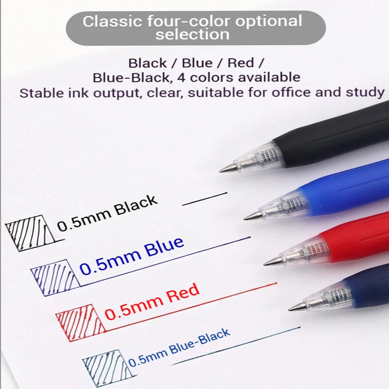 Japan Zebra Colored Gel Pen JJ15