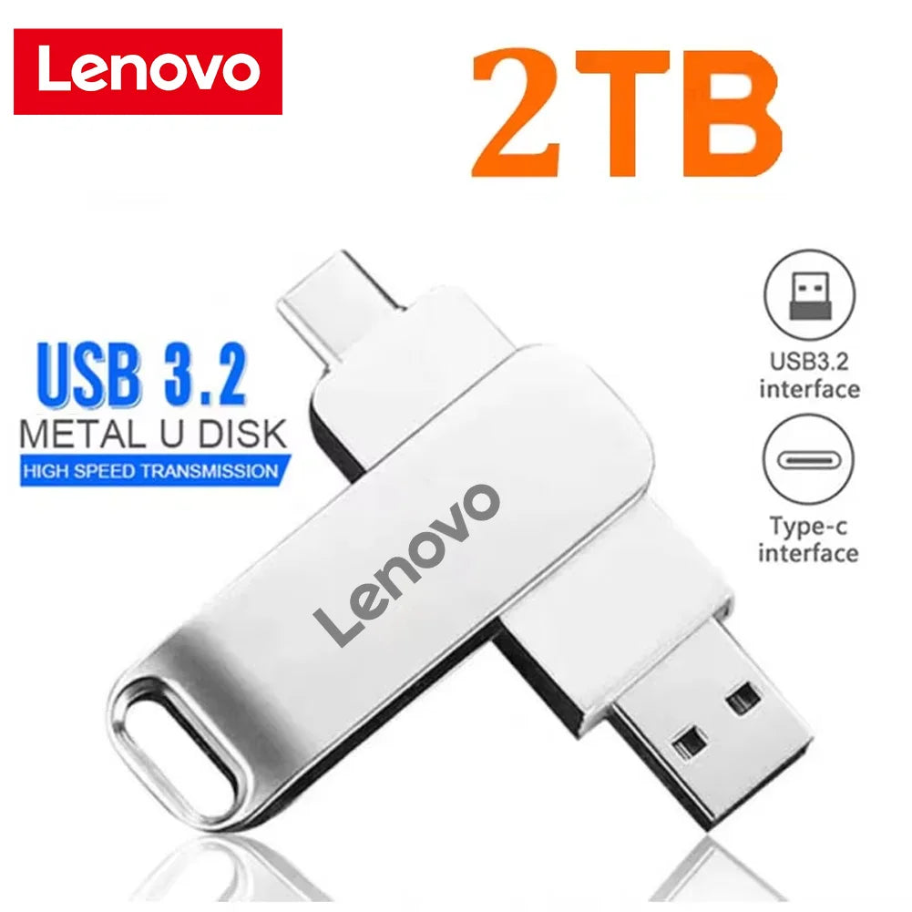 Lenovo USB Flash Drive 64TB USB 3.2