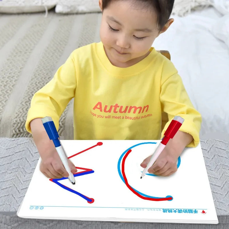 Hand-Brain Coordination Training Set