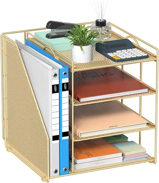 Desk File Organizer & Accessories