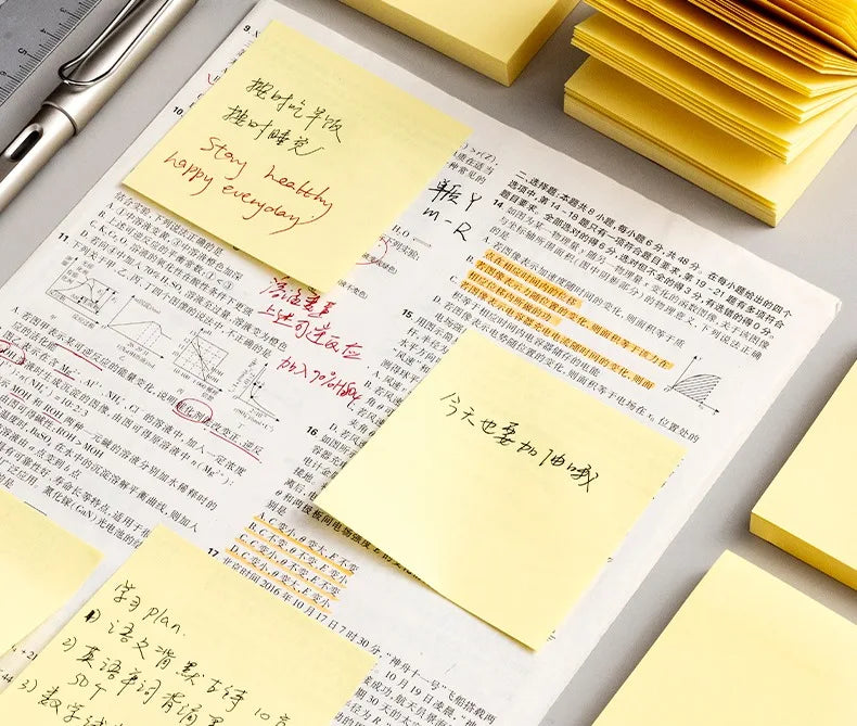 M&G 76x76mm Sticky Notes