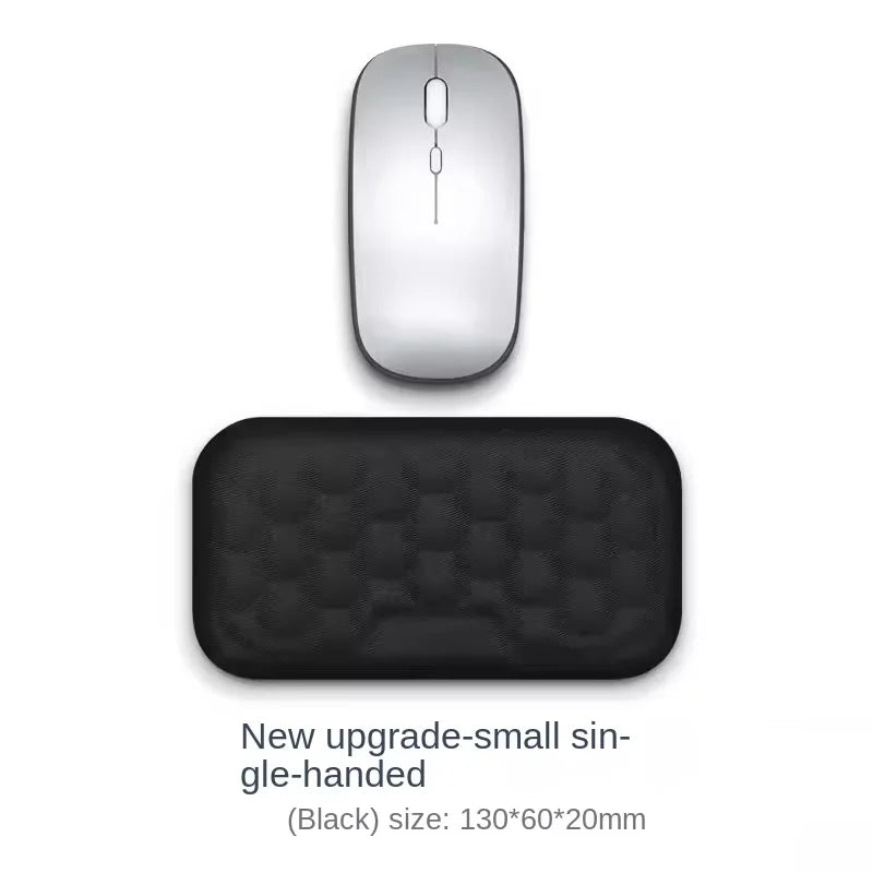 Ergonomic Memory Foam Keyboard