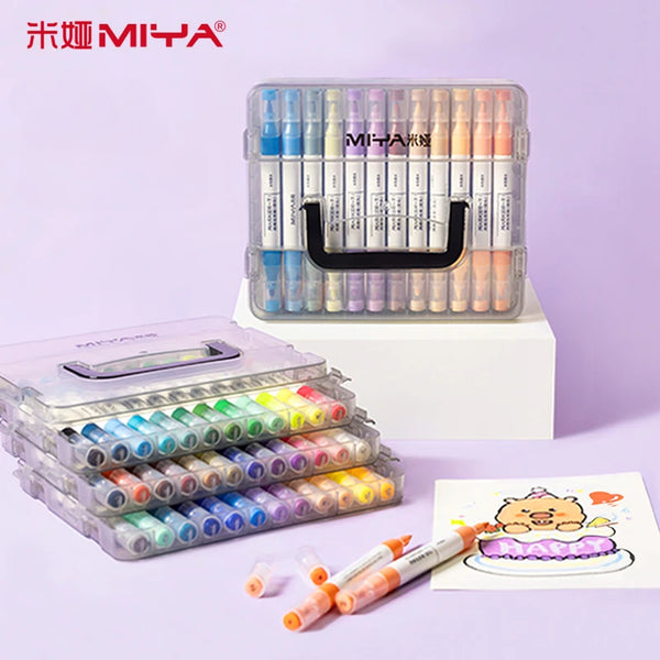 Miya Acrylic Paint Pens