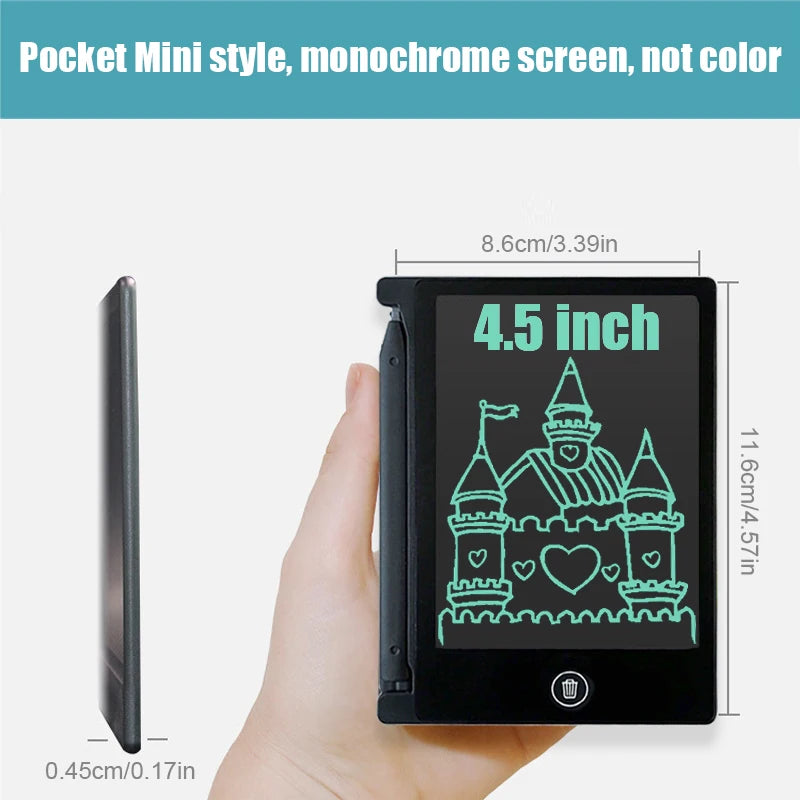 LCD Graphic Drawing Tablet