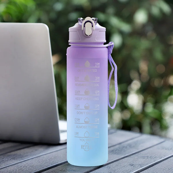 900ML Motivational Bottle