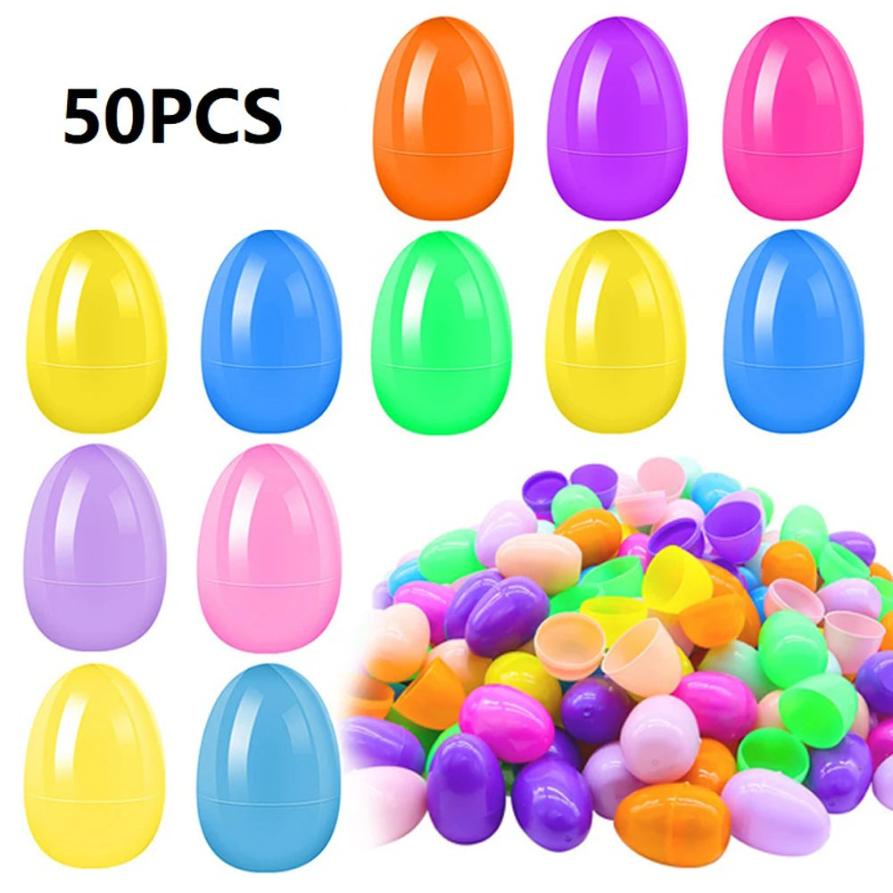 Twist-Open Easter Egg Gift Boxes