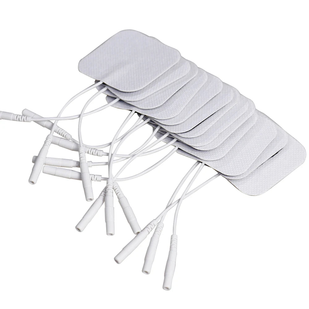 50/100Pcs TENS/EMS Electrode Pads