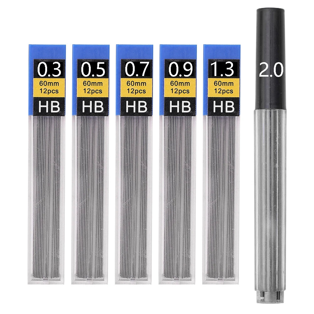 Mechanical Pencil Lead Refills
