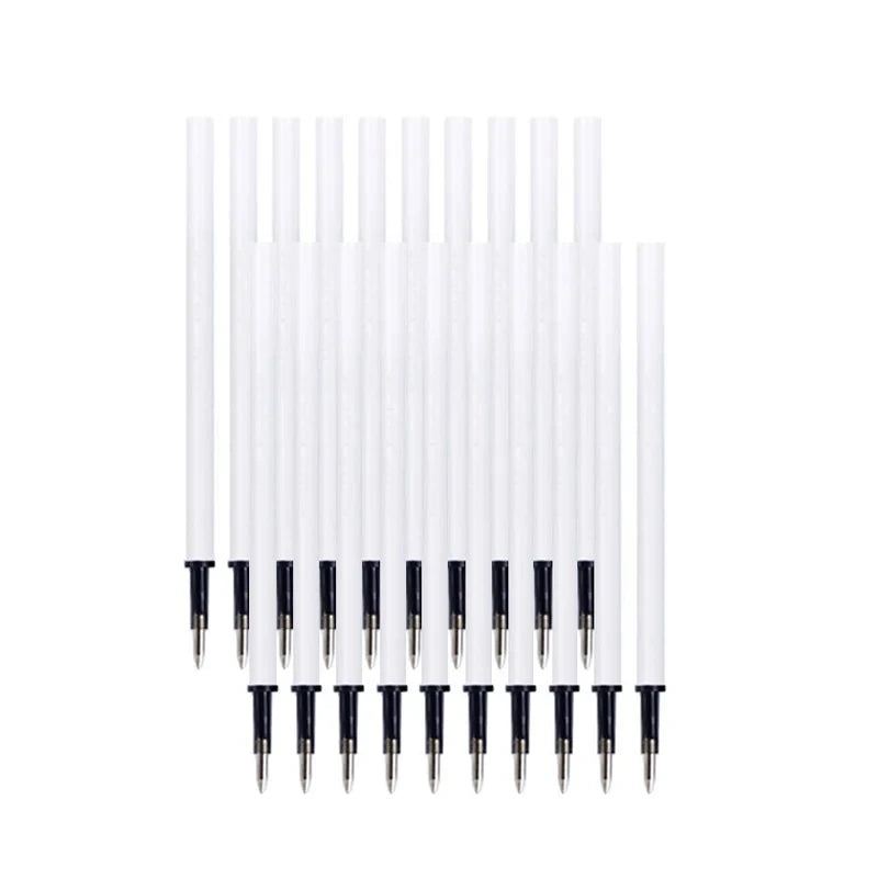 Gel Pen Set – Black & Blue Ink with Refills
