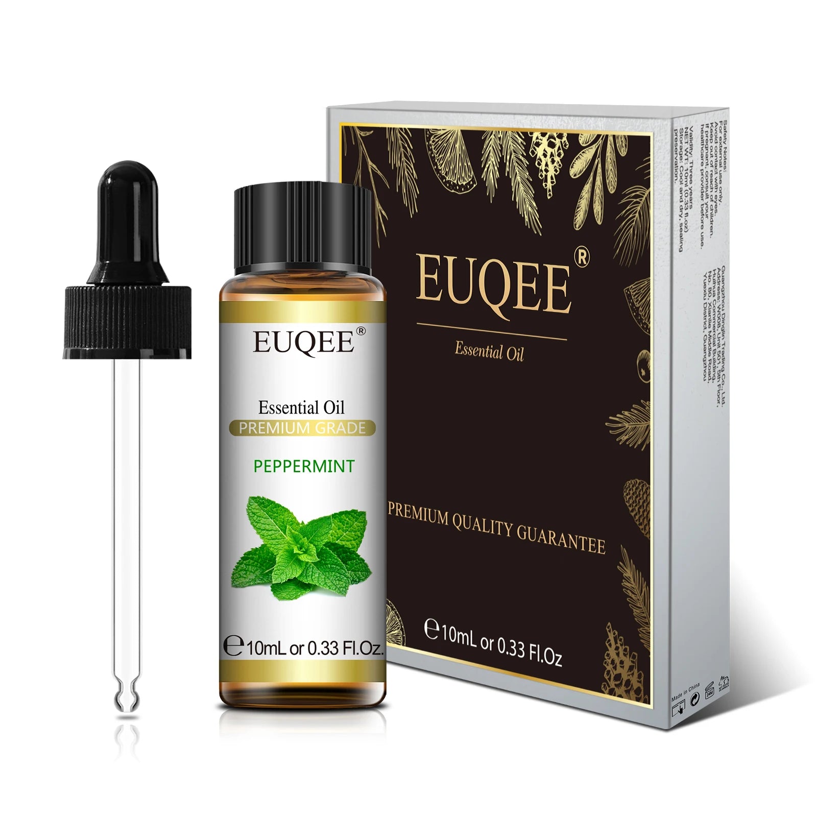 EUQEE 10ml Essential Oil