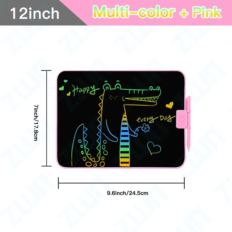 LCD Drawing Board Writing Tablet