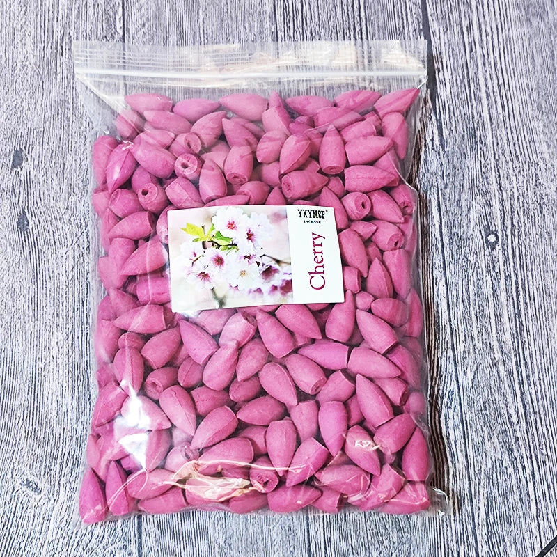 Backflow Incense Cones