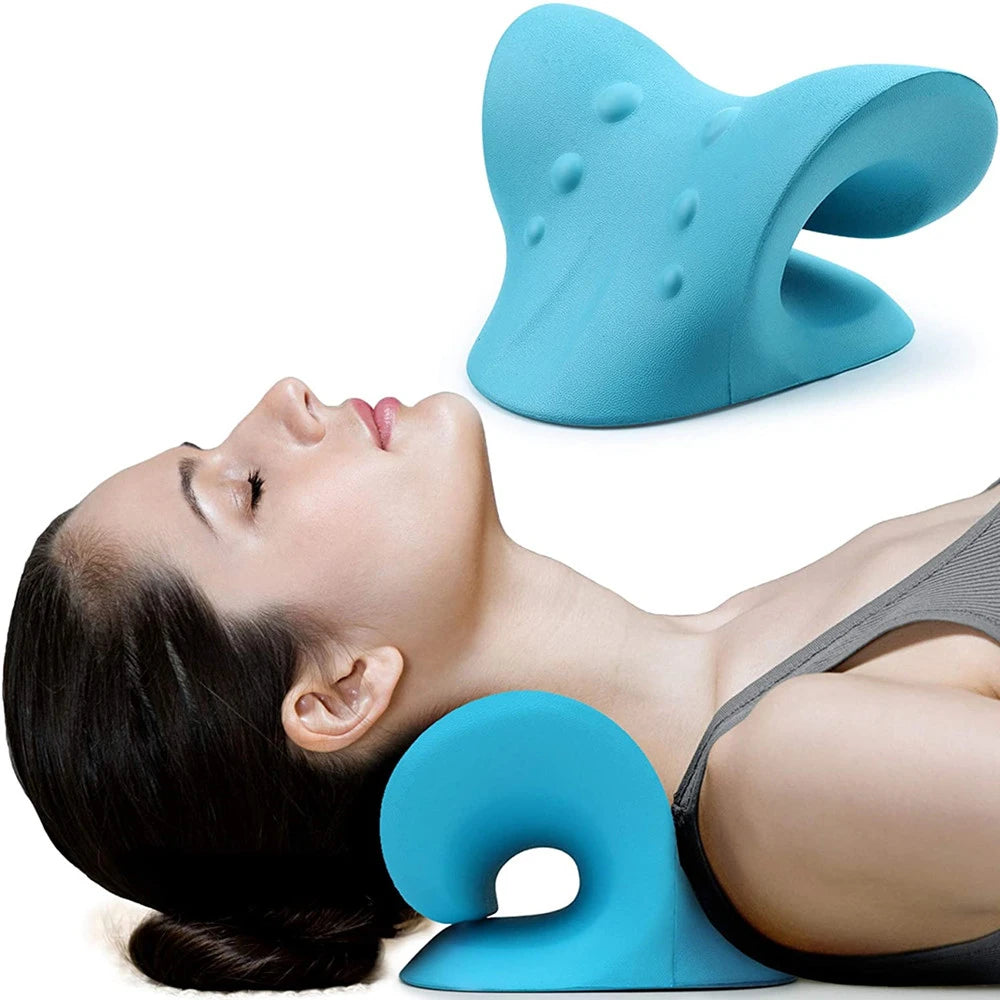Neck & Shoulder Stretcher Relaxer