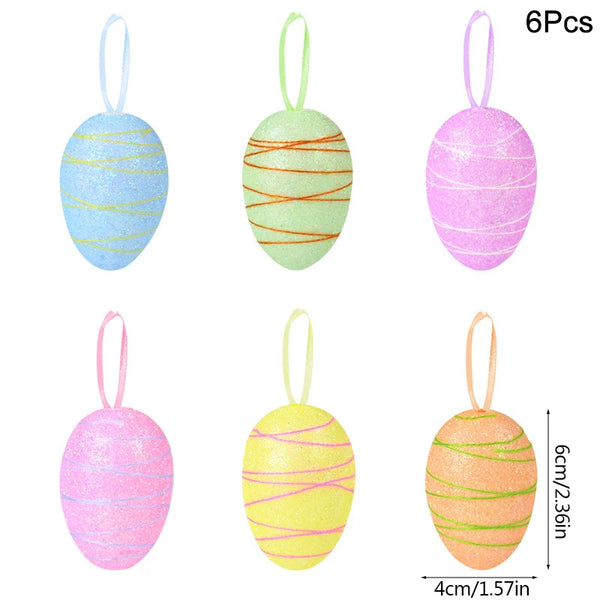 Easter LED Birch Tree Decoration