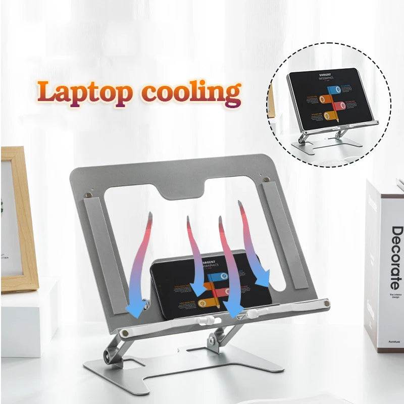 Adjustable Reading Stand – Multifunction Desk Tool for Books